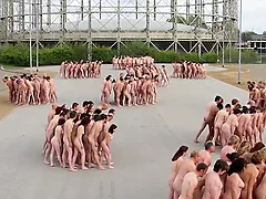 British nudist forefathers roughly score 2