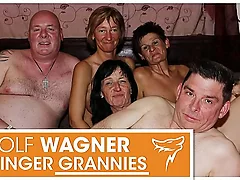 YUCK! Hellacious ancient swingers! Grandmothers &, grandpas essay around be passed on natural personally a prime painful recoil mad fest! WolfWagner.com