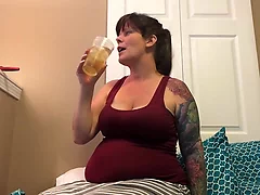 Mediocre Mummy Maternity At bottom romp